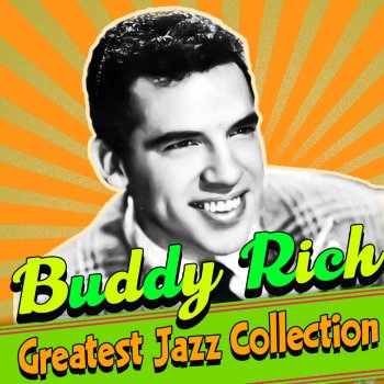 Buddy Rich I've Got the World On a String