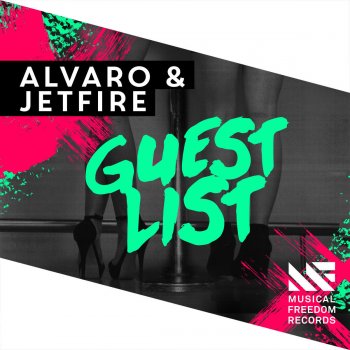 Исполнитель ALVARO feat. JETFIRE, альбом Guest List