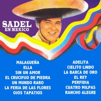 Alfredo Sadel El Crucifijo De Piedra