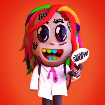 6ix9ine feat. Bobby Shmurda STOOPID