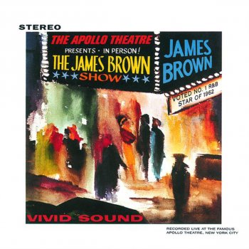 James Brown & The Famous Flames feat. The James Brown Band Night Train