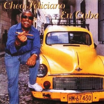 Cheo Feliciano Ritmo Alegre