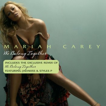 Mariah Carey We Belong Together (Reconstruction Club Mix)