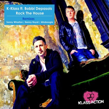 K-Klass feat. Bobbi Depasois Rock The House (Sonny Wharton Put Your Hands Together Dub)