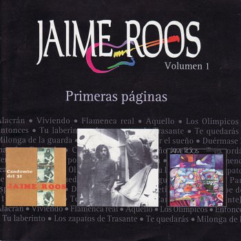 Jaime Roos Te Quedarás