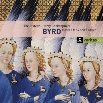William Byrd, The Sixteen & Harry Christophers Diliges Dominum