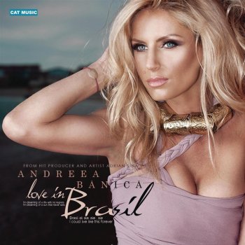 Andreea Banica Love in Brasil - Instrumental