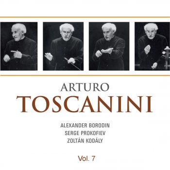 NBC Symphony Orchestra, Arturo Toscanini Symphony No. 1 in D major, Op. 25, "Classical" : I. Allegro