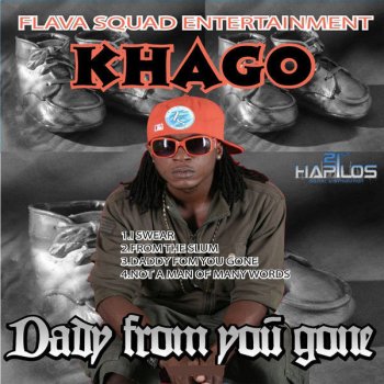 Khago Not A Man Of Many Words