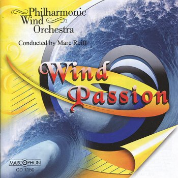 Philharmonic Wind Orchestra feat. Marc Reift Gourmetmenu / Menu Gastronomique - Cheeseboard