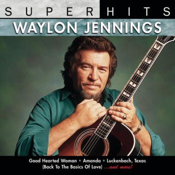 Waylon Jennings Ramblin' Man