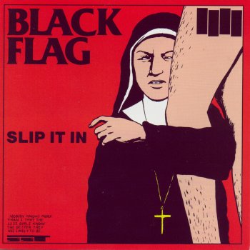 Black Flag You're Not Evil