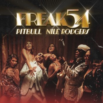 Pitbull feat. Nile Rodgers Freak 54 (Freak Out)