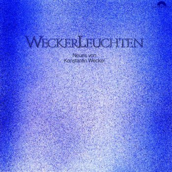 Konstantin Wecker Du bist so hässlich