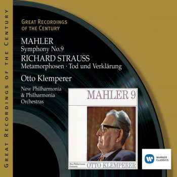 Otto Klemperer feat. Philharmonia Orchestra Tod und Verklärung, Op. 24