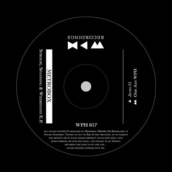 Исполнитель Metrobox, альбом Stroom, Spanning & Weerstand