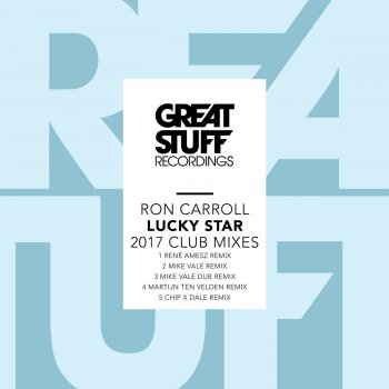 Ron Carroll Lucky Star (Mike Vale Remix)