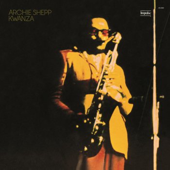 Archie Shepp Bakai