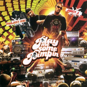 Juicy J feat.Project Pat Play Me Some Pimpin' Intro