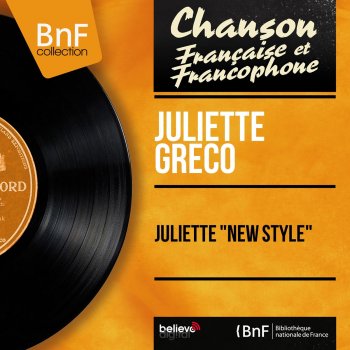 Juliette Gréco feat. André Popp Et Son Orchestre Musique mécanique