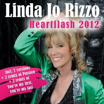 Linda Jo Rizzo You're My First, You're My Last (Retro Vision 'o'-Style Maxi Remix)