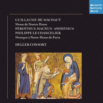 Guillaume de Machaut Gloria - Cathédrale de Reims - Messe de Notre-Dame à 4