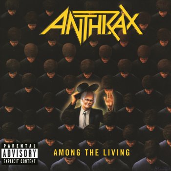 Anthrax Among the Living