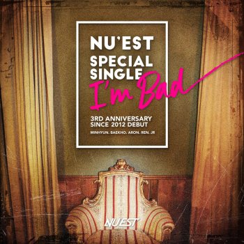 NU'EST A Scene Without You