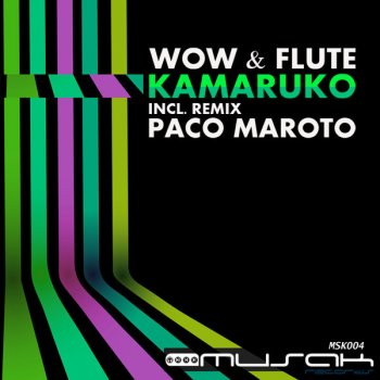 Wow & Flute Drunk Alien - Original Mix