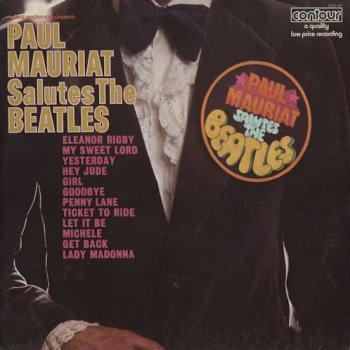 Paul Mauriat My Sweet Lord