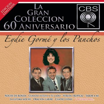 Eydie Gormé feat. Los Panchos Canción Para Meditar