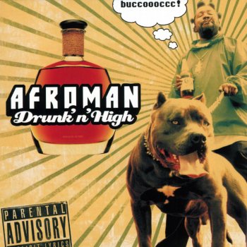 Afroman Hustler Man