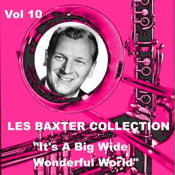 Les Baxter and His Orchestra Autumn Leaves