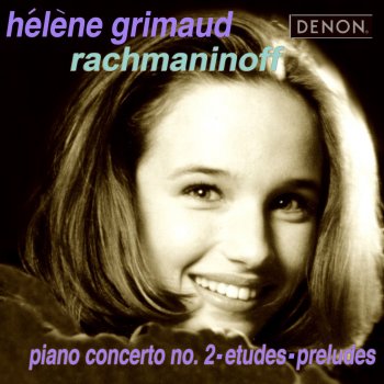 Hélène Grimaud Etudes-Tableaux: No. 3 In C Minor , Op. 33