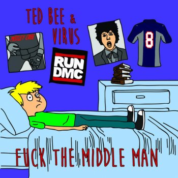 Исполнитель Ted Bee feat. Virus, альбом Fuck the Middle Man