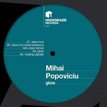 Mihai Popoviciu Glow