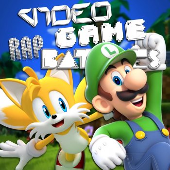 VideoGameRapBattles Luigi Vs. Tails