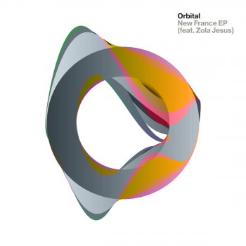 Orbital feat. Zola Jesus New France (The Hyraulic Dogs Mix)