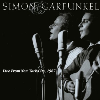 Simon & Garfunkel Anji - Live