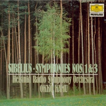 Jean Sibelius Symphony no. 1 in E minor, op. 39: I. Andante, ma non troppo