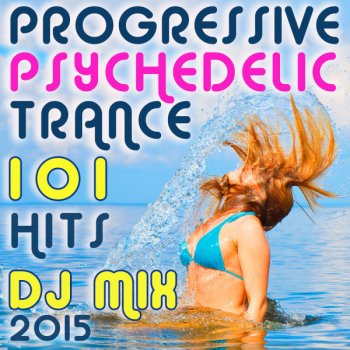 Liquid Sound Get Up - Progressive Psychedelic Trance DJ Mix Edit