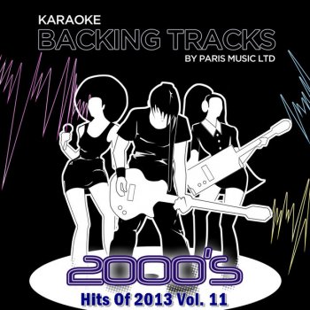 Paris Music Don't Forget Where You Belong (Originally Performed By One Direction) [Karaoke Version]