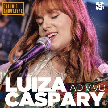 Luiza Caspary Minha História (Ao Vivo)