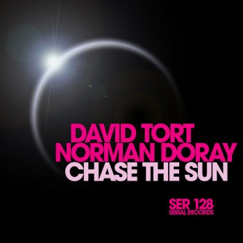 David Tort feat. Norman Doray Chase the Sun - Radio Edit