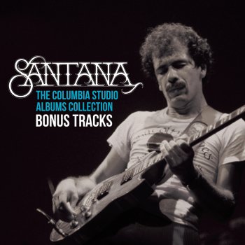 Santana She's Not There - Single Version