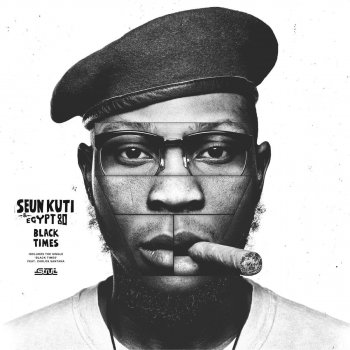 Seun Kuti feat. Egypt 80 & Carlos Santana Black Times