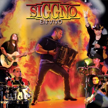 Siggno Celosa (En Vivo)