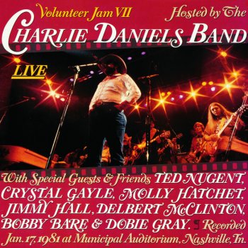 The Charlie Daniels Band Sweet Home Alabama - Live