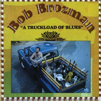 Bob Brozman Yearning And Blue