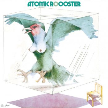 Atomic Rooster Friday 13th